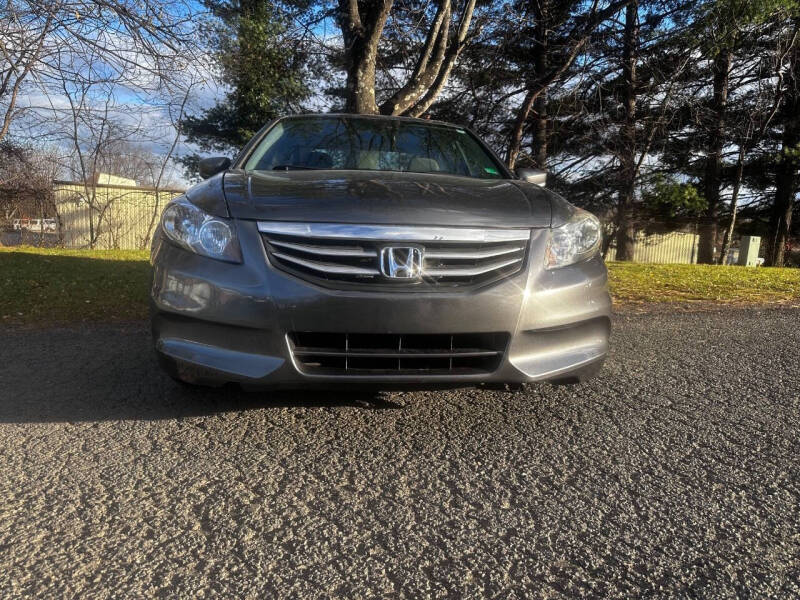 2012 Honda Accord LX