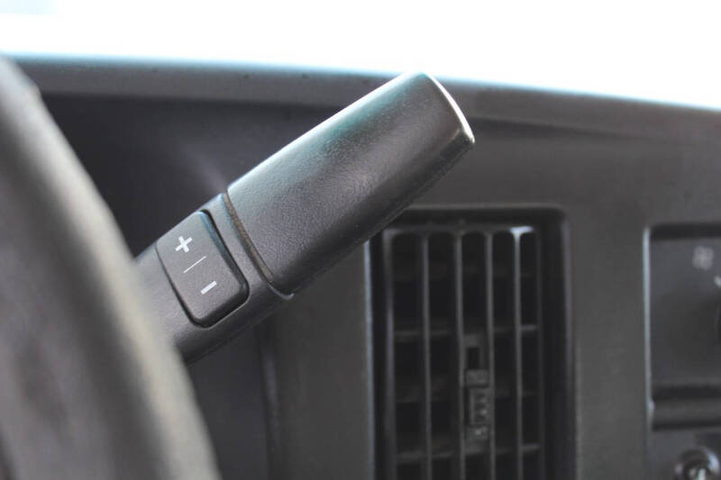 2013 GMC Savana 2500