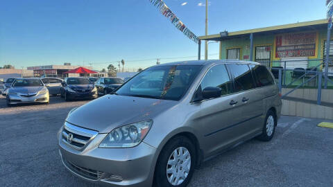 2006 Honda Odyssey LX