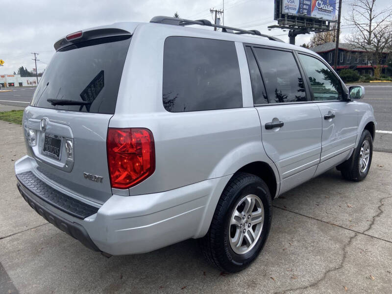 2004 Honda Pilot EX-L