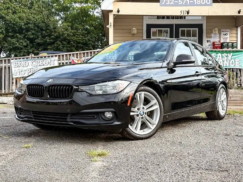 2016 BMW 3 Series 320i