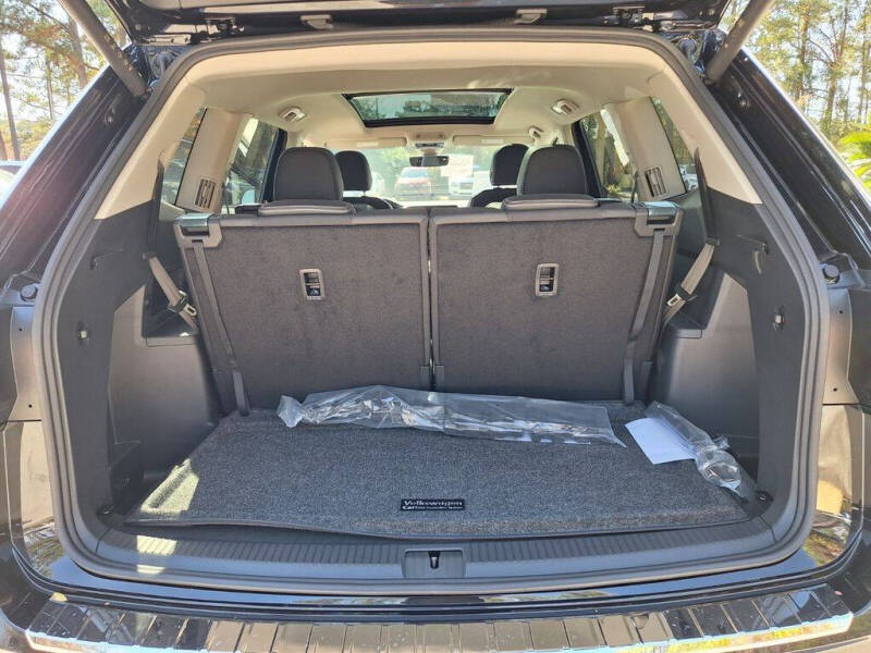 2026 Volkswagen Atlas SE