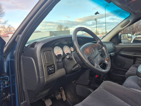 2003 Dodge Ram 2500