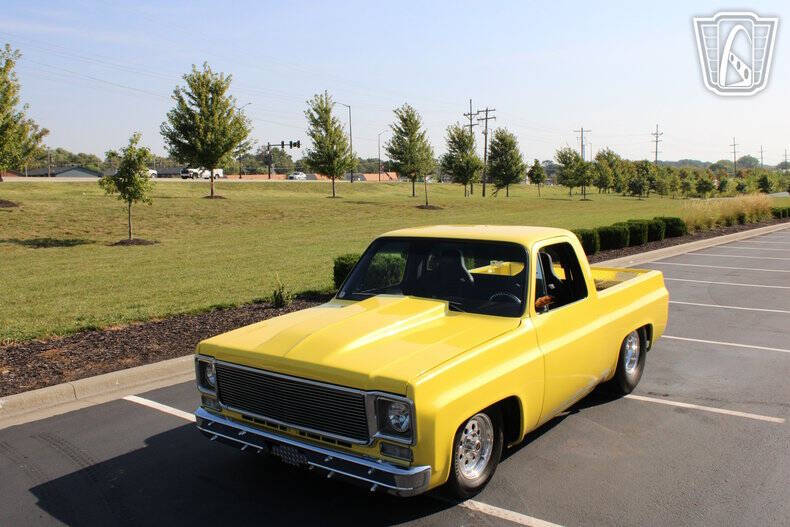 1977 Chevrolet Blazer