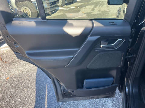 2013 Land Rover LR2 HSE