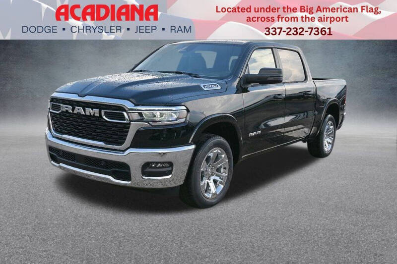 2026 RAM Ram 1500 Pickup Big Horn/Lone Star's photo