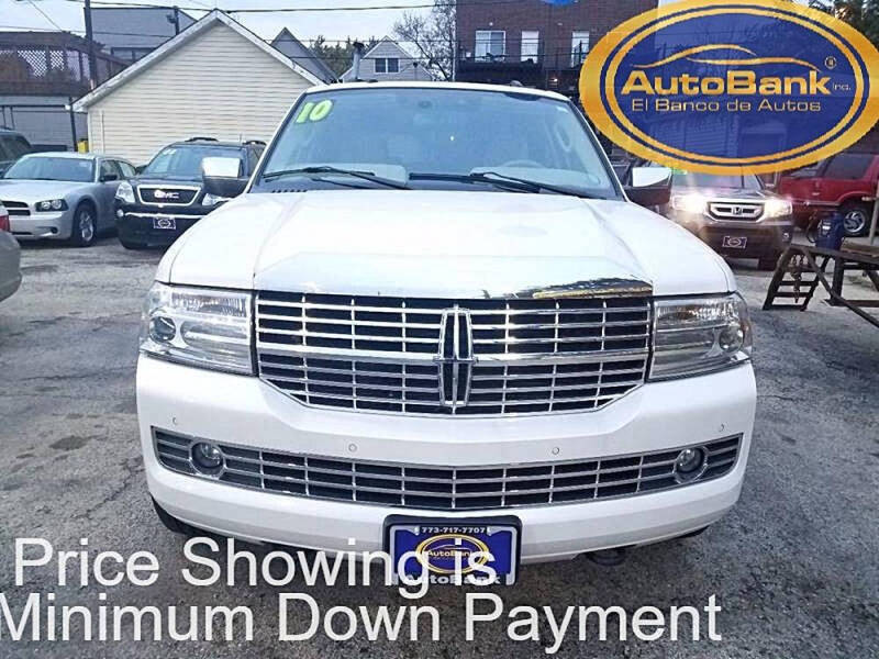 2010 Lincoln Navigator