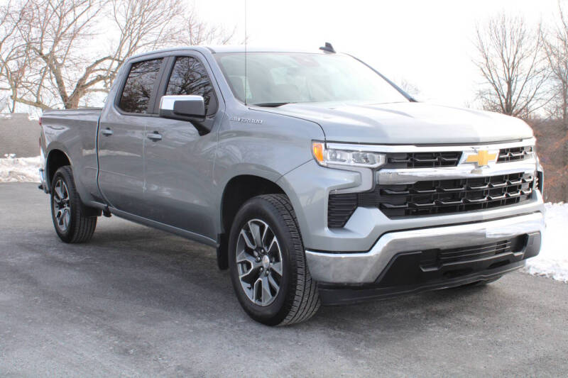 2024 Chevrolet Silverado 1500 for sale at Harrison Auto Sales in Irwin PA