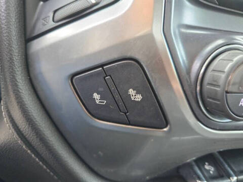 2018 Chevrolet Silverado 2500HD