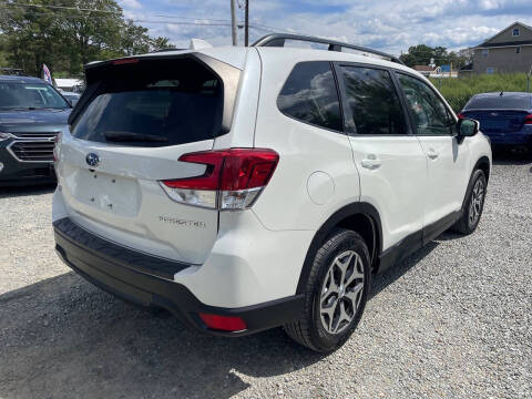 2020 Subaru Forester Premium