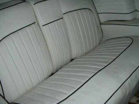 1955 Lincoln Capri