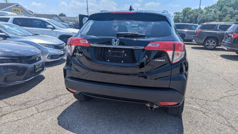 2020 Honda HR-V EX-L