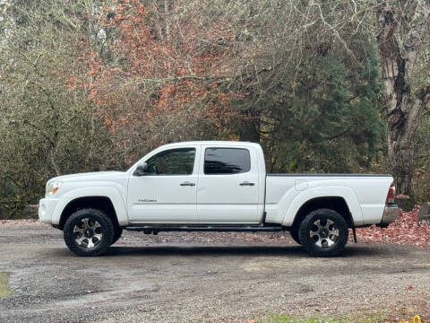 2011 Toyota Tacoma V6