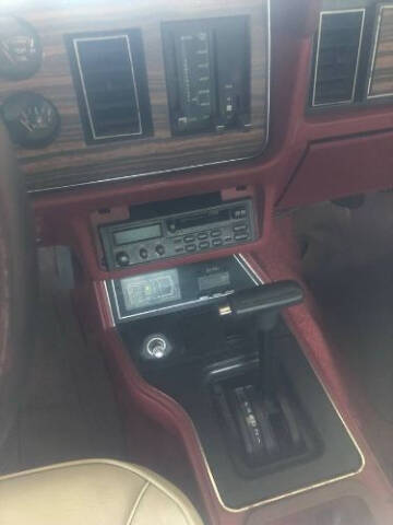 1983 Ford Mustang GLX