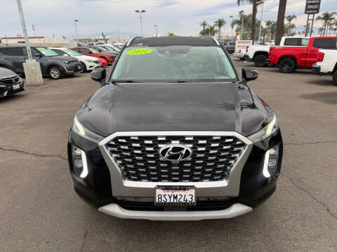 2021 Hyundai Palisade Limited