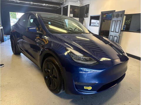 2022 Tesla Model Y Long Range