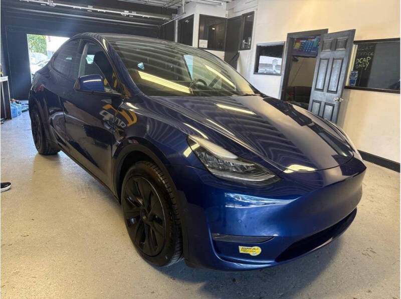 2022 Tesla Model Y Long Range