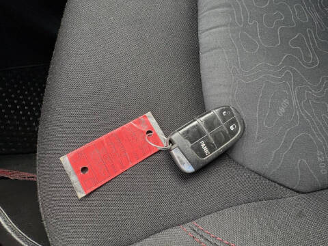 2018 Jeep Renegade Trailhawk