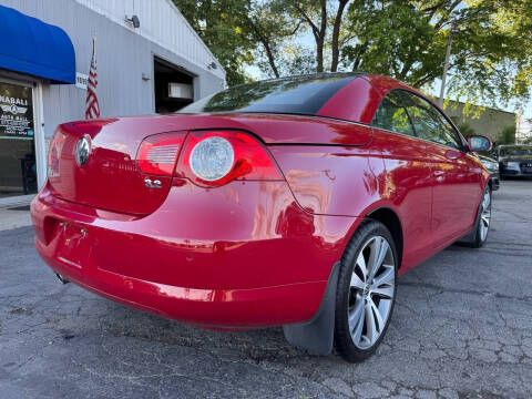 2008 Volkswagen Eos VR6