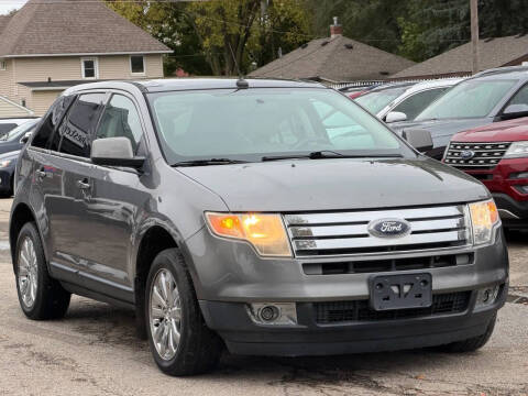 2010 Ford Edge SEL