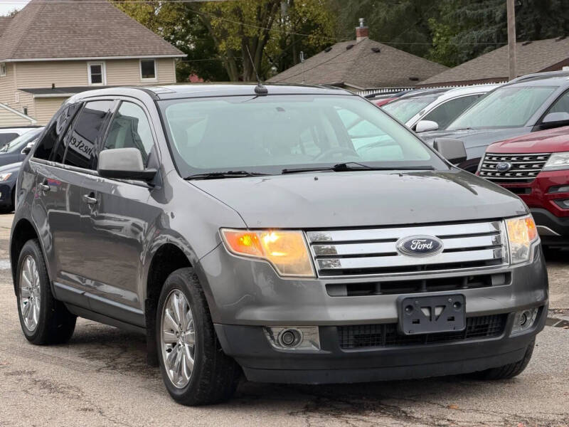 2010 Ford Edge SEL