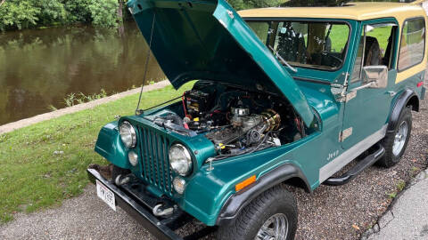 1980 Jeep CJ-7