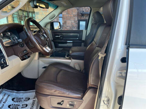 2013 RAM 2500 Laramie Longhorn