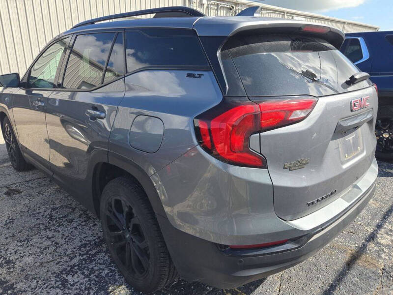 2020 GMC Terrain SLT