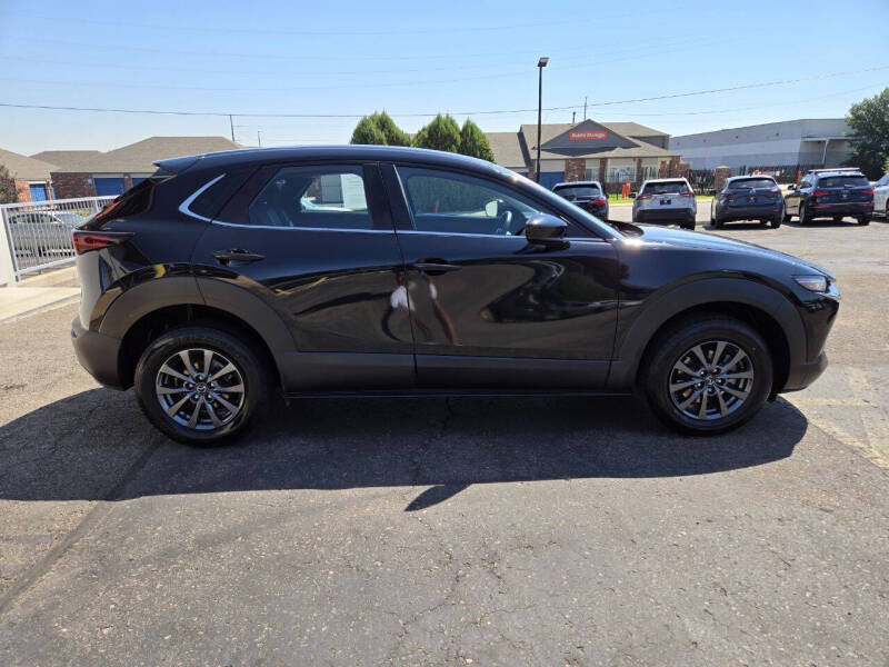 2022 Mazda CX-30 2.5 S