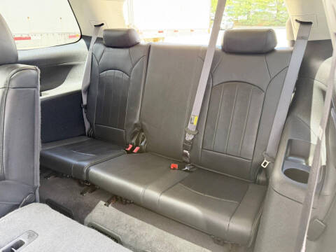 2012 GMC Acadia Denali