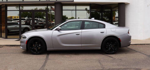 2018 Dodge Charger