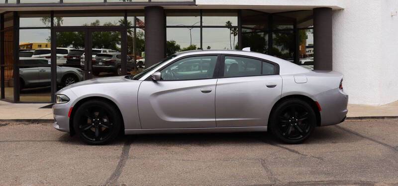 2018 Dodge Charger
