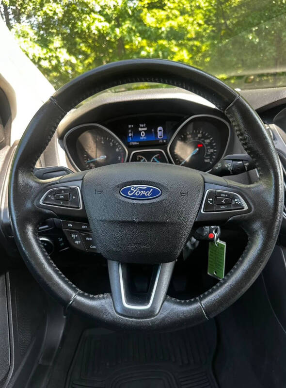 2015 Ford Focus SE