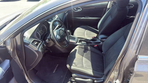 2018 Nissan Sentra