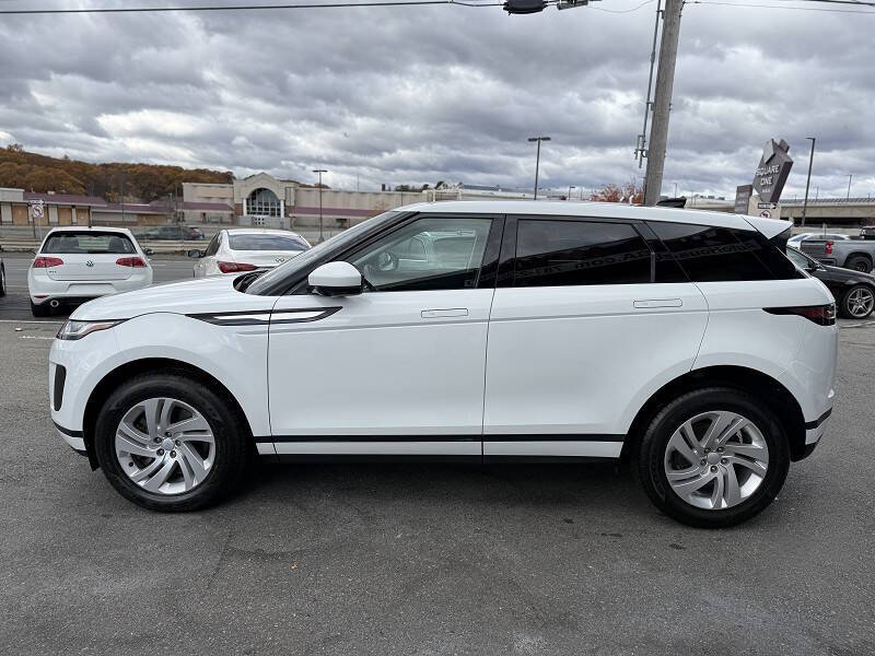2020 Land Rover Range Rover Evoque S