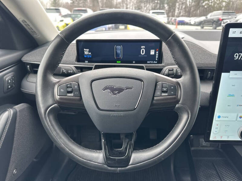 2021 Ford Mustang Mach-E Premium