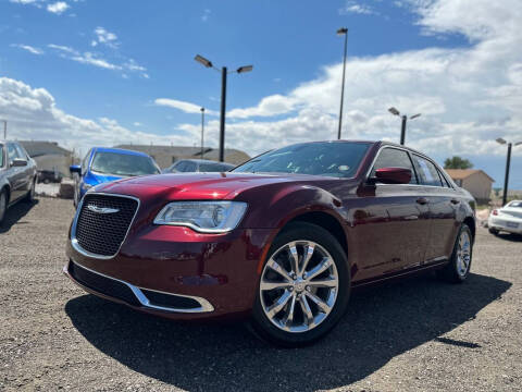 2017 Chrysler 300 for sale at Discount Motors in Pueblo CO