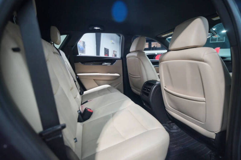 2018 Cadillac XT5