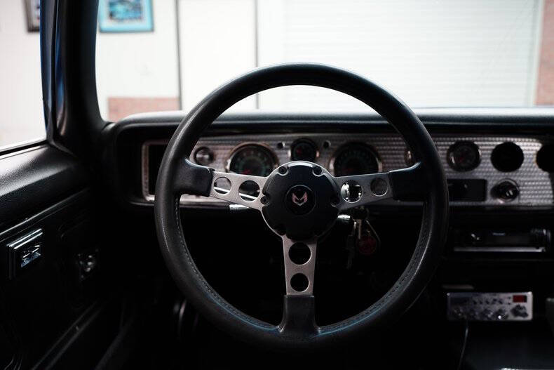 1972 Pontiac Firebird Trans Am