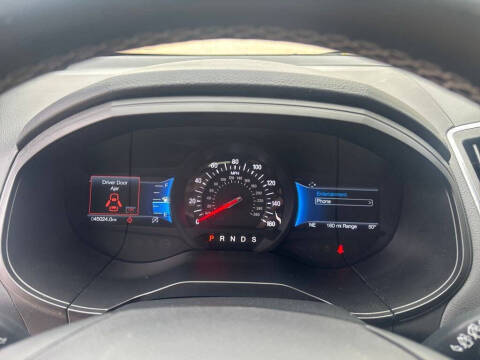 2024 Ford Edge ST