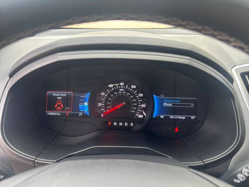 2024 Ford Edge ST