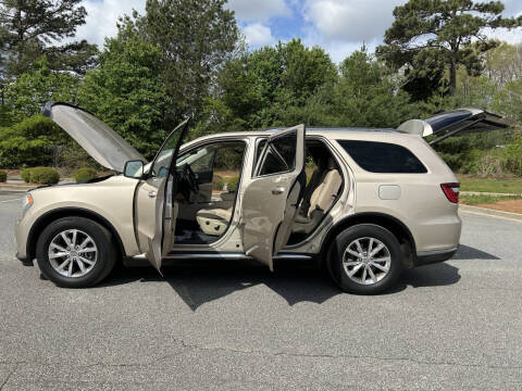 2014 Dodge Durango Limited