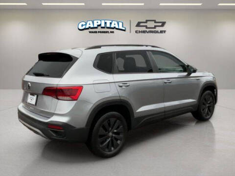 2023 Volkswagen Taos S