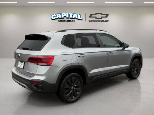 2023 Volkswagen Taos S