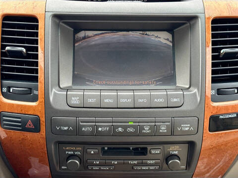 2006 Lexus GX 470