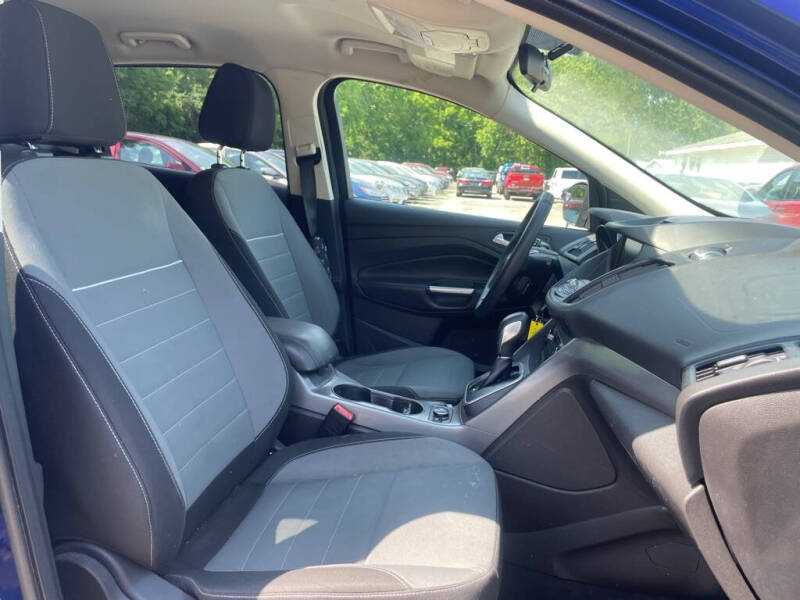 2013 Ford Escape SE