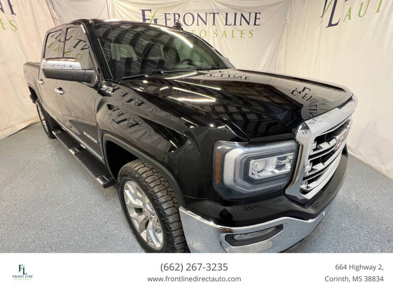 2018 GMC Sierra 1500