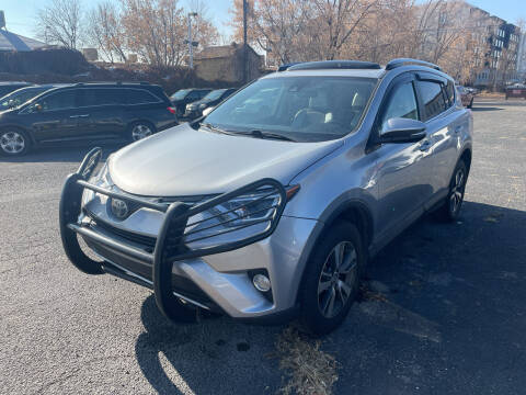 2018 Toyota RAV4 for sale at Access Auto in Salt Lake City UT