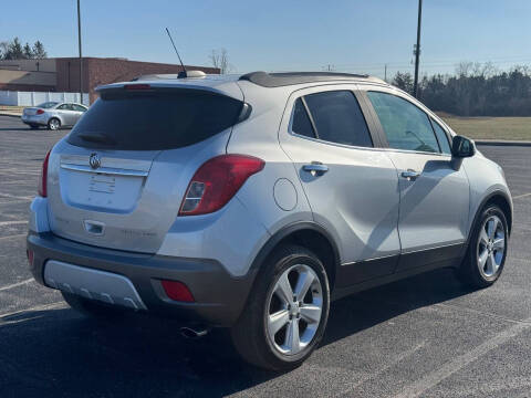 2016 Buick Encore