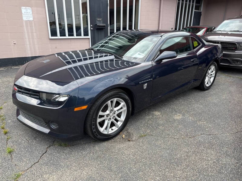 2015 Chevrolet Camaro LS